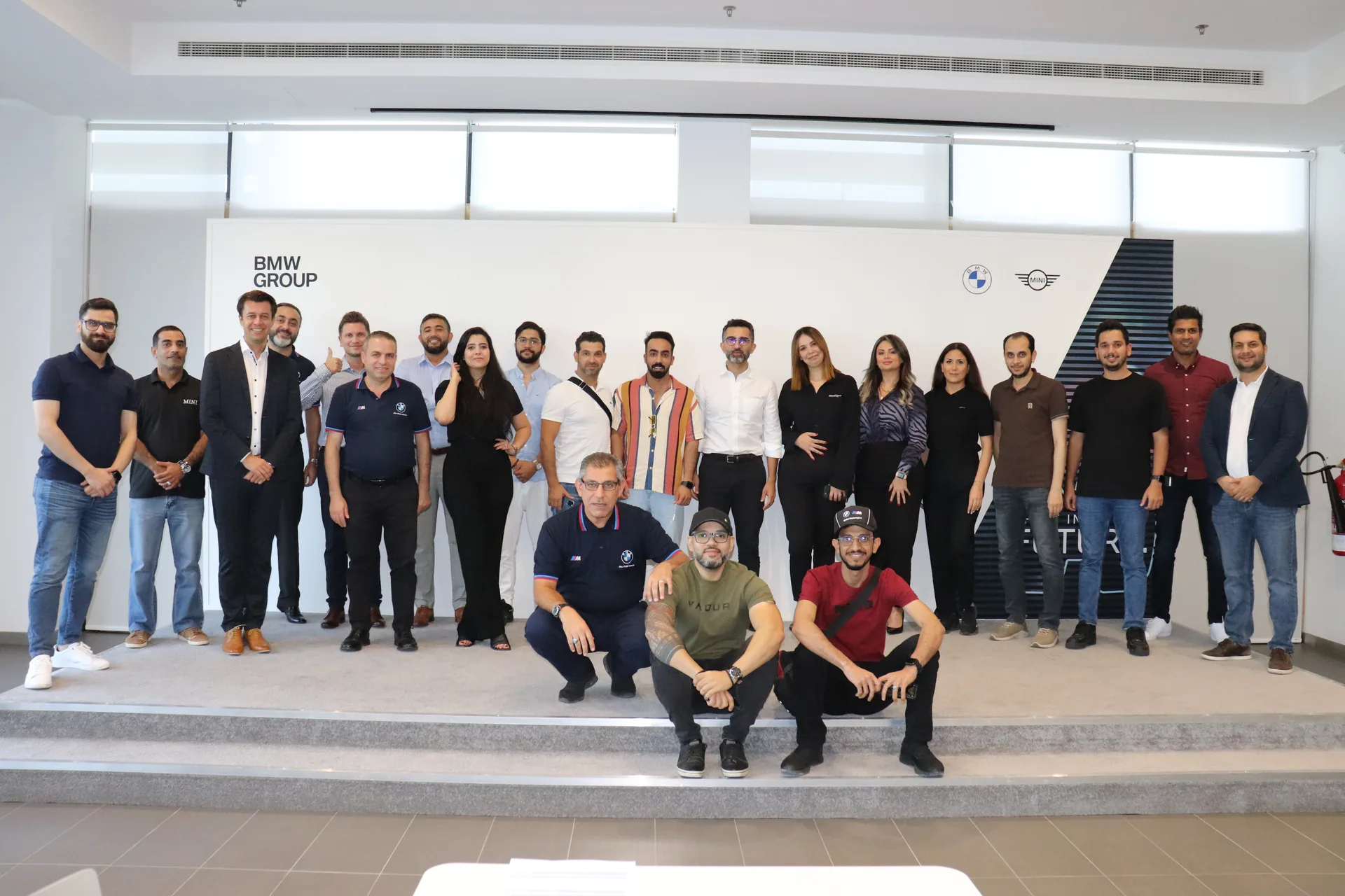 Mobile Product Genius Team