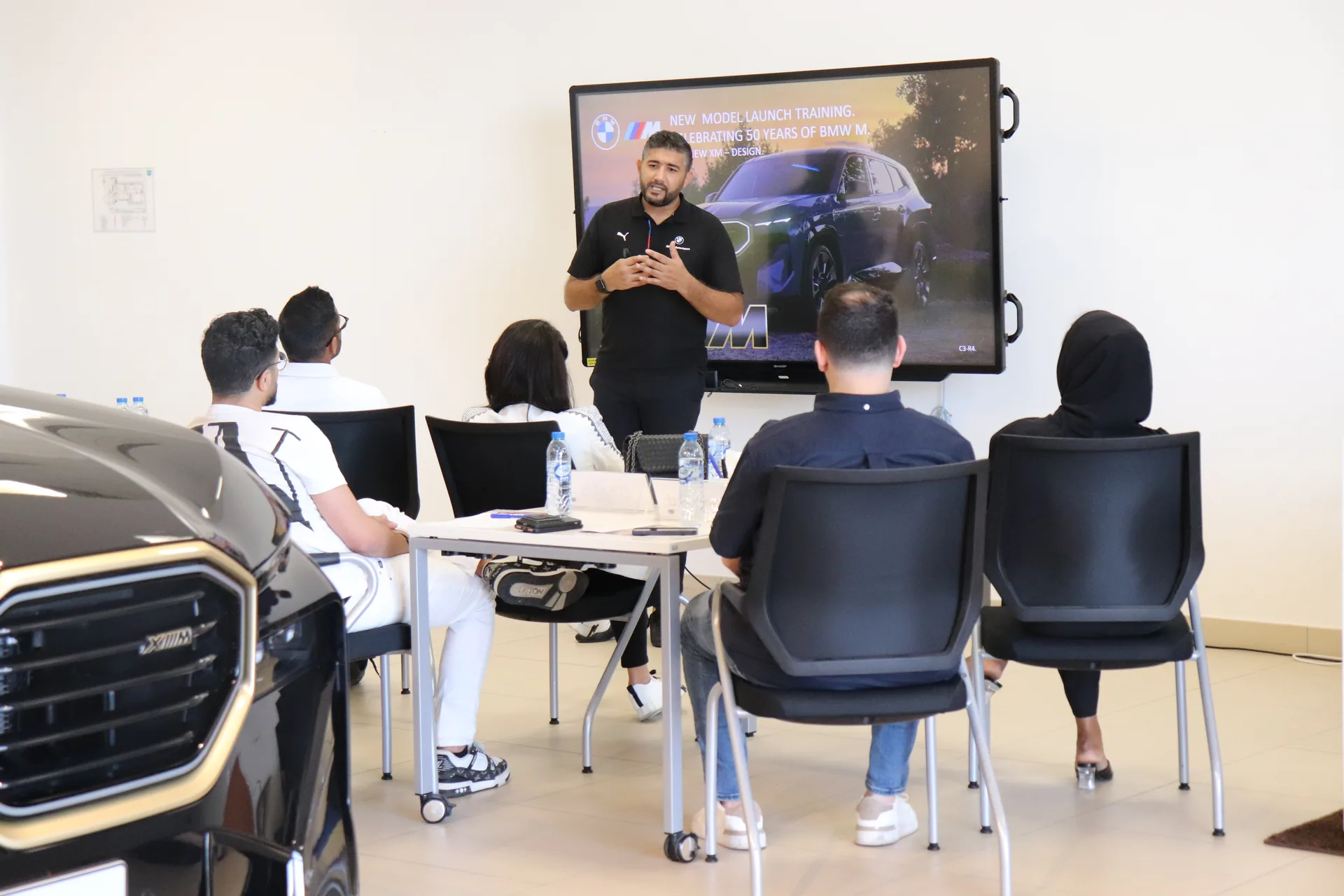 Training & Coaching